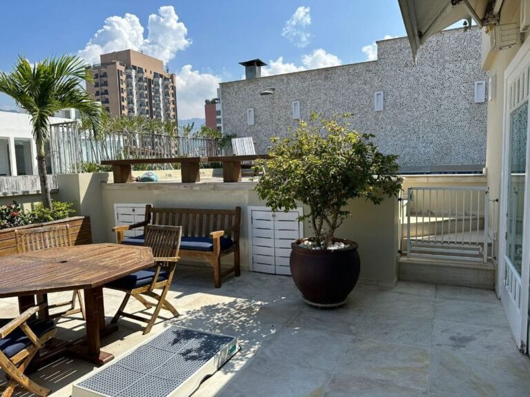 Cobertura / Penthouse Residencial à Venda | Leblon | Rio de Janeiro | PH0006_MMQ