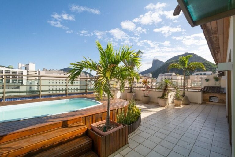 Cobertura / Penthouse Residencial à Venda | Botafogo | Rio de Janeiro | PH0117_MMQ
