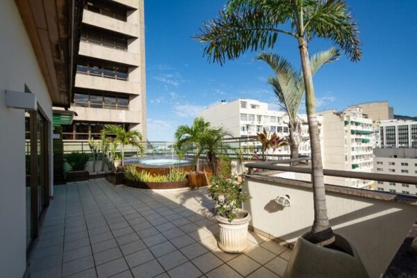 Cobertura / Penthouse Residencial à Venda | Botafogo | Rio de Janeiro | PH0117_MMQ - Imagem 39