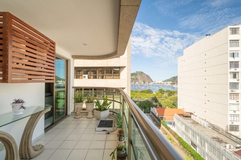 Cobertura / Penthouse Residencial à Venda | Botafogo | Rio de Janeiro | PH0117_MMQ