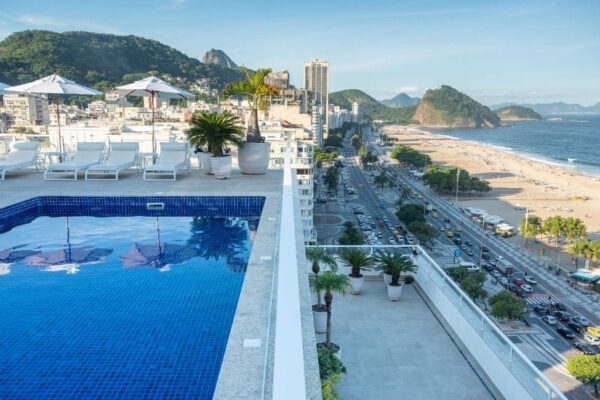 Cobertura / Penthouse Residencial à Venda | Copacabana | Rio de Janeiro | PH0008_MMQ