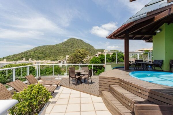 Cobertura / Penthouse Residencial à Venda | Ingleses | Florianópolis | PH0068_MMQ - Imagem 17