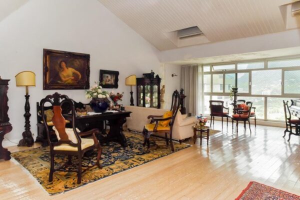 Cobertura / Penthouse Residencial à Venda | São Conrado | Rio de Janeiro | PH0209_MMQ - Imagem 4