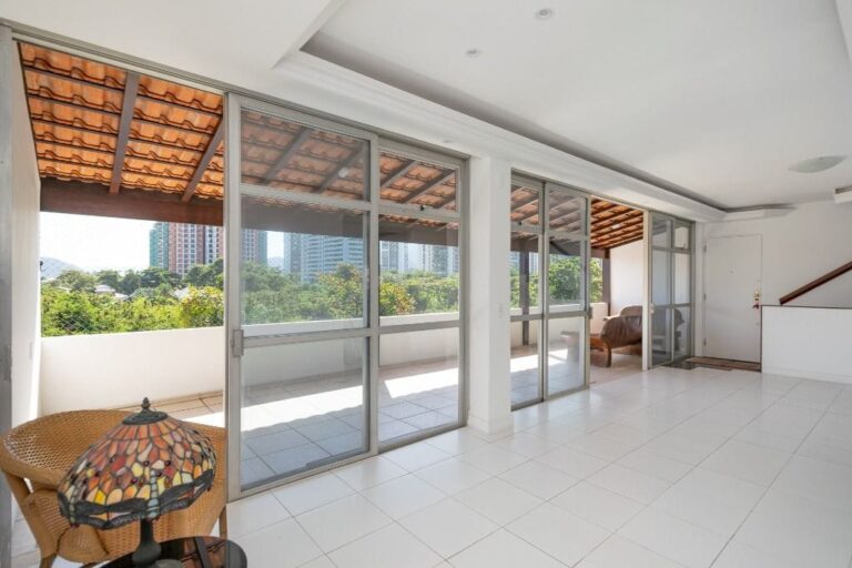 Cobertura / Penthouse Residencial à Venda | Barra da Tijuca | Rio de Janeiro | PH0029_MMQ
