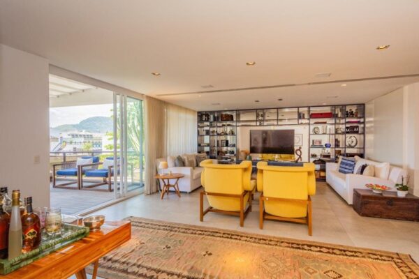 Cobertura / Penthouse Residencial à Venda | Barra da Tijuca | Rio de Janeiro | PH0198_MMQ - Imagem 5