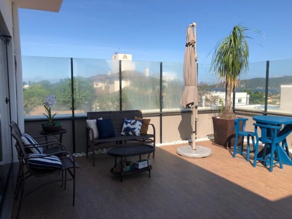 Cobertura / Penthouse Residencial à Venda | Lagoa da Conceição | Florianópolis | PH0235_MMQ