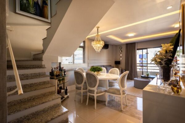 Cobertura / Penthouse Residencial à Venda | Centro | Florianópolis | PH0182_MMQ - Imagem 4