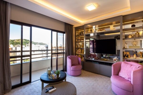 Cobertura / Penthouse Residencial à Venda | Centro | Florianópolis | PH0182_MMQ - Imagem 8