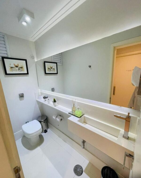 Sala Comercial à Venda | Jardim Paulistano | São Paulo | SA0009_MMQ - Imagem 8