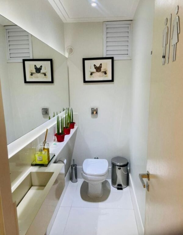 Sala Comercial à Venda | Jardim Paulistano | São Paulo | SA0009_MMQ - Imagem 9