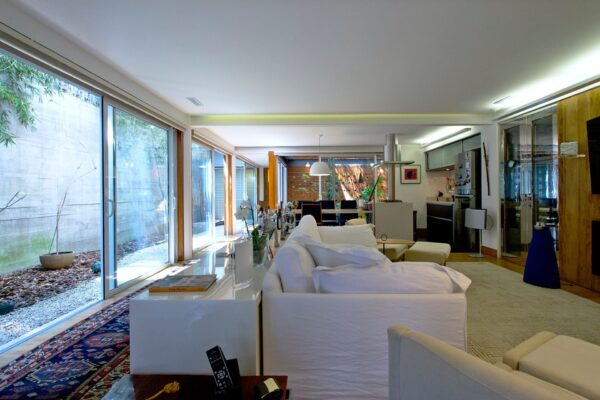 Casa Residencial à Venda | Vila Nova Conceição | São Paulo | CA0080_MMQ