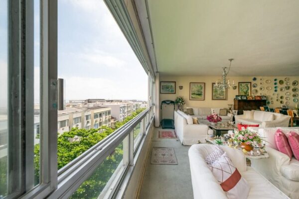 Apartamento Residencial à Venda | Copacabana | Rio de Janeiro | AP0053_MMQ