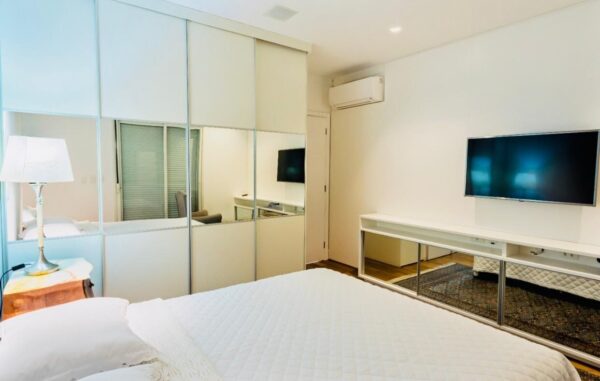 Apartamento Residencial à Locação | Jardim Paulista | São Paulo | AP0491_MMQ - Imagem 8