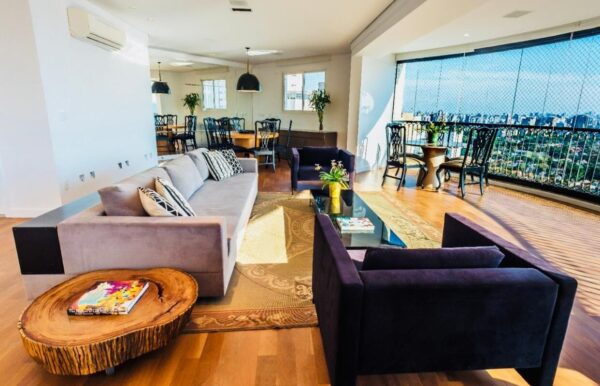 Apartamento Residencial à Locação | Jardim Paulista | São Paulo | AP0491_MMQ - Imagem 3