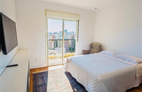 Apartamento Residencial à Locação | Jardim Paulista | São Paulo | AP0491_MMQ - Imagem 10