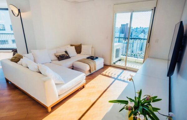 Apartamento Residencial à Locação | Jardim Paulista | São Paulo | AP0491_MMQ - Imagem 4