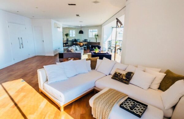 Apartamento Residencial à Locação | Jardim Paulista | São Paulo | AP0491_MMQ - Imagem 5