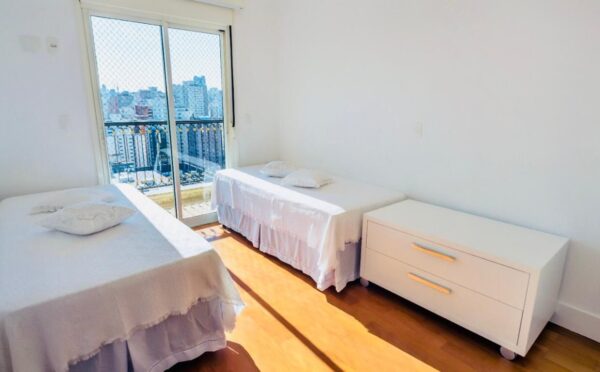 Apartamento Residencial à Locação | Jardim Paulista | São Paulo | AP0491_MMQ - Imagem 16