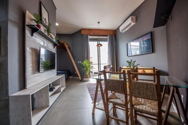Apartamento Residencial à Venda | Campeche | Florianópolis | AP1695_MMQ - Imagem 3
