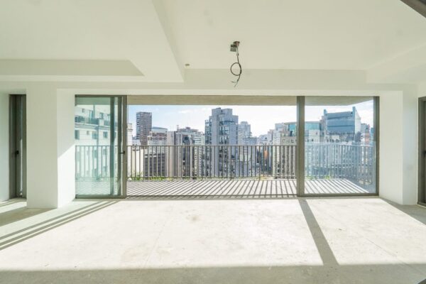 Apartamento Residencial à Venda | Vila Nova Conceição | São Paulo | AP0992_MMQ