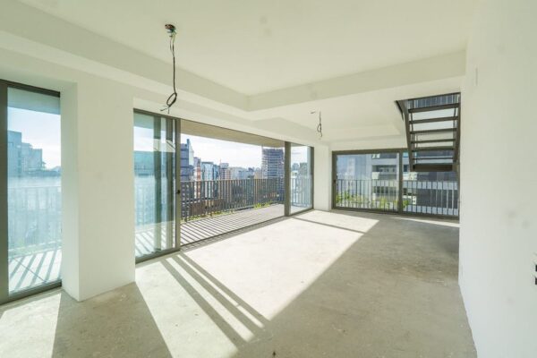 Apartamento Residencial à Venda | Vila Nova Conceição | São Paulo | AP0992_MMQ - Imagem 3