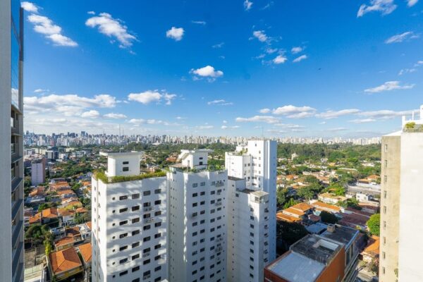 Apartamento Residencial à Venda | Vila Nova Conceição | São Paulo | AP0992_MMQ - Imagem 32