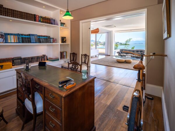 Casa Residencial à Venda | Cacupé | Florianópolis | CA0316_MMQ - Imagem 15