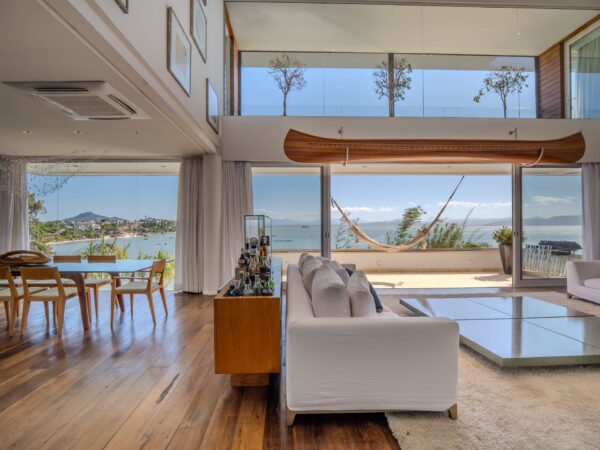 Casa Residencial à Venda | Cacupé | Florianópolis | CA0316_MMQ