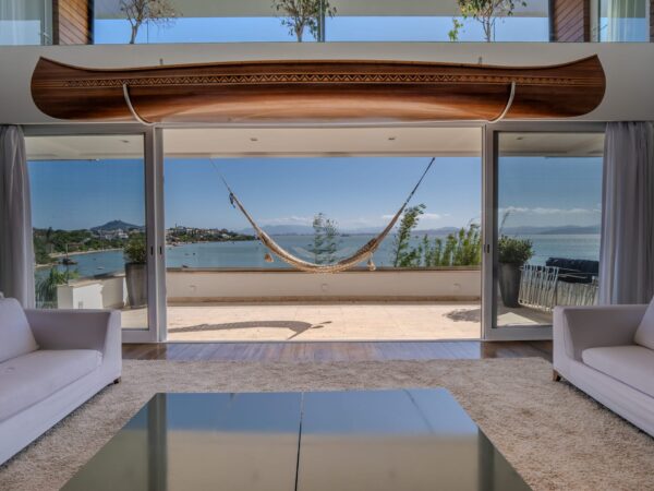 Casa Residencial à Venda | Cacupé | Florianópolis | CA0316_MMQ - Imagem 4