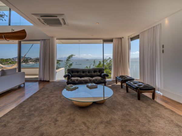 Casa Residencial à Venda | Cacupé | Florianópolis | CA0316_MMQ - Imagem 6