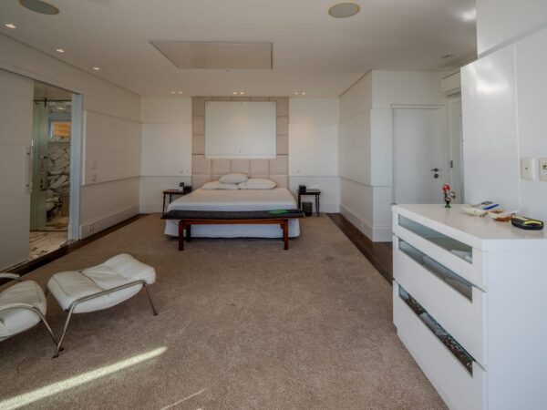 Casa Residencial à Venda | Cacupé | Florianópolis | CA0316_MMQ - Imagem 17