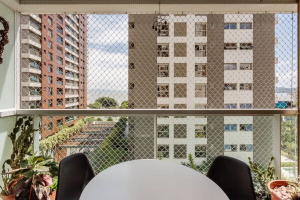 Apartamento Residencial à Venda | Beira Mar | Florianópolis | AP0001_MMQ - Imagem 2