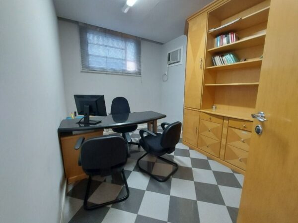 Sala Comercial à Venda | Centro | Florianópolis | SA0004_MMQ - Imagem 8