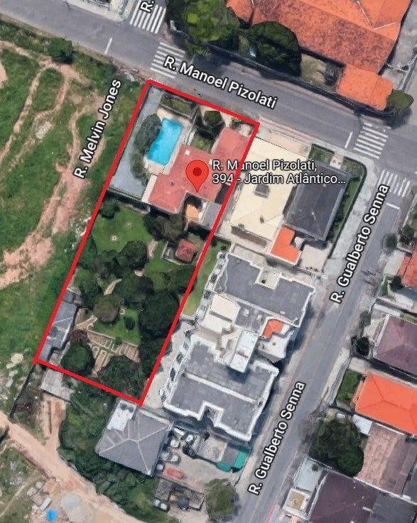 Terreno Residencial à Venda | Jardim Atlântico | Florianópolis | TE0077_MMQ