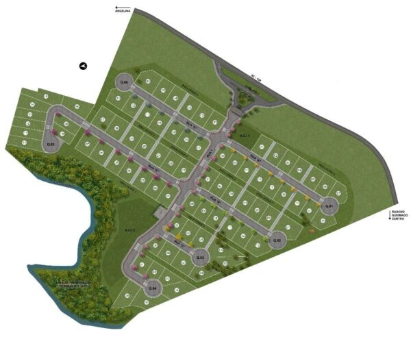 Terreno Residencial à Venda | Centro | Rancho Queimado | TE0009_MMQ - Imagem 8