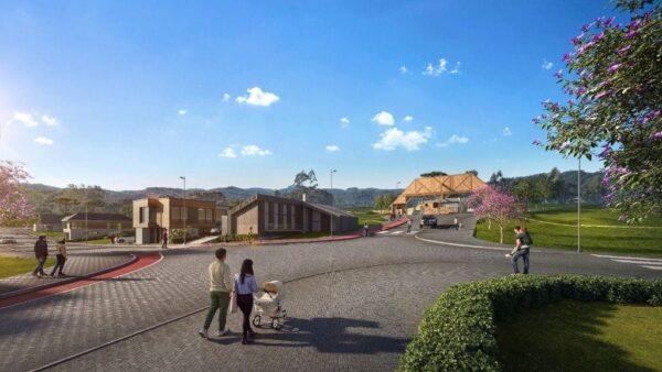 Terreno Residencial à Venda | Centro | Rancho Queimado | TE0009_MMQ - Imagem 3