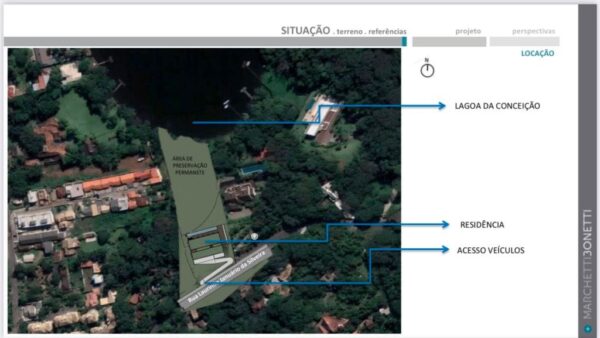 Terreno Residencial à Venda | Lagoa da Conceição | Florianópolis | TE0080_MMQ
