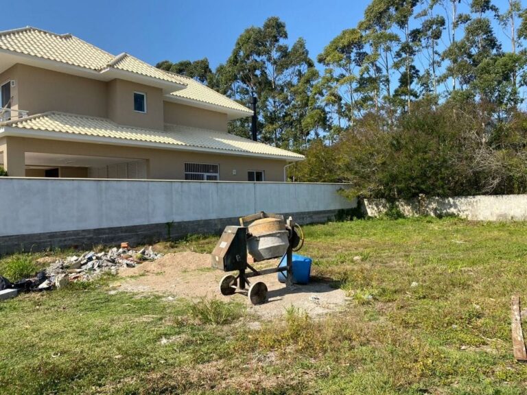 Terreno Residencial à Venda | Vargem Pequena | Florianópolis | TE0086_MMQ