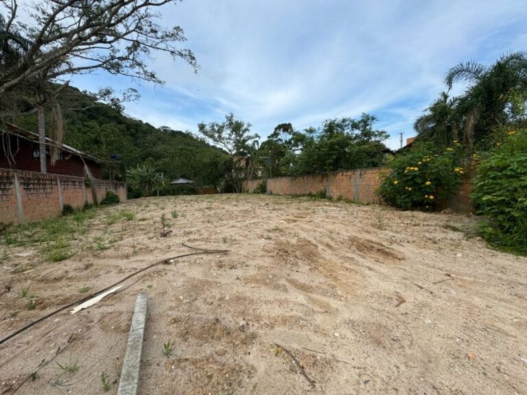 Terreno Residencial à Venda | Rio Tavares | Florianópolis | TE0008_MMQ