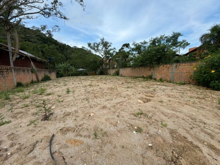 Terreno Residencial à Venda | Rio Tavares | Florianópolis | TE0008_MMQ