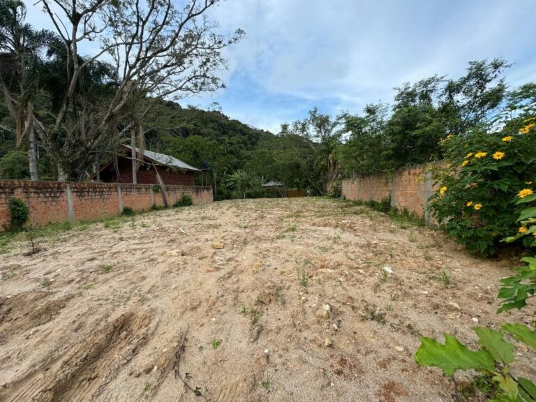 Terreno Residencial à Venda | Rio Tavares | Florianópolis | TE0008_MMQ