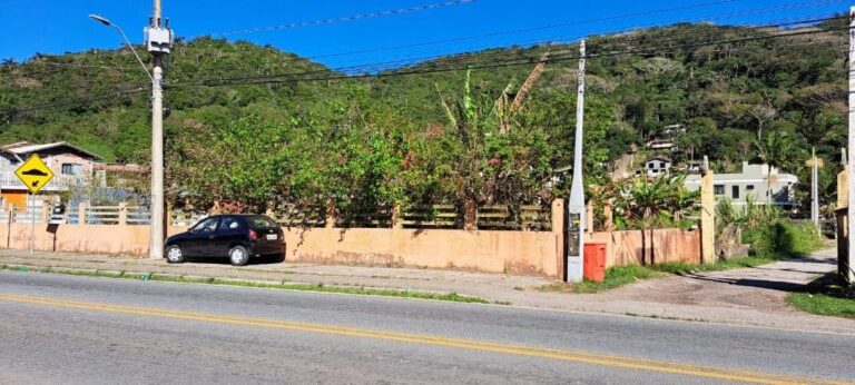 Terreno Residencial à Venda | Armação | Florianópolis | TE0007_MMQ
