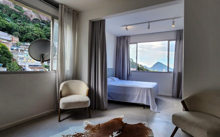 Apartamento Residencial à Venda | Vidigal | Rio de Janeiro | AP2962_MMQ