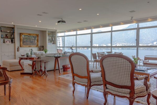 Apartamento Residencial à Venda | Lagoa | Rio de Janeiro | AP2870_MMQ - Imagem 2