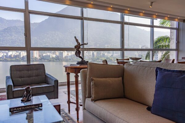 Apartamento Residencial à Venda | Lagoa | Rio de Janeiro | AP2870_MMQ - Imagem 5