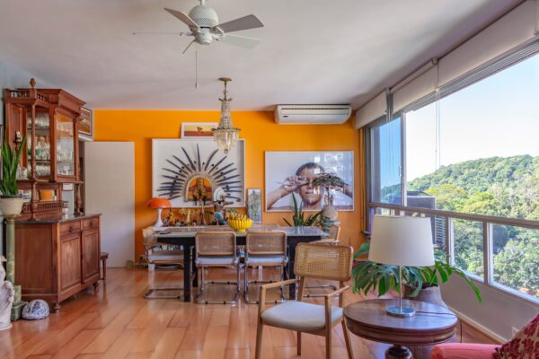 Apartamento Residencial à Venda | Gávea | Rio de Janeiro | AP2961_MMQ - Imagem 6
