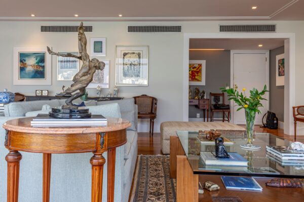 Apartamento Residencial à Venda | Lagoa | Rio de Janeiro | AP2870_MMQ - Imagem 6
