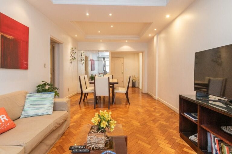 Apartamento Residencial à Venda | Leblon | Rio de Janeiro | AP2941_MMQ
