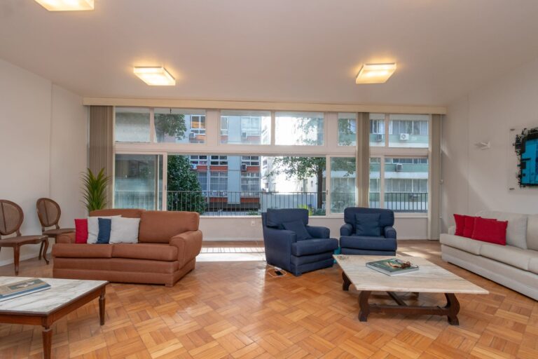 Apartamento Residencial à Venda | Copacabana | Rio de Janeiro | AP2952_MMQ