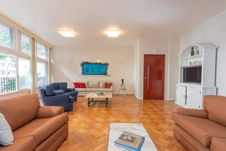 Apartamento Residencial à Venda | Copacabana | Rio de Janeiro | AP2952_MMQ